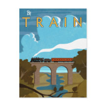By Train