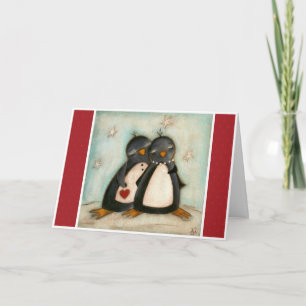 By Your Side - Greeting Card