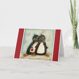 By Your Side - Greeting Card