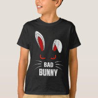 Byd Bunny Scary Rabbit Cool Animal Lover