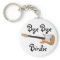 Bye Bye Birdie Keychain