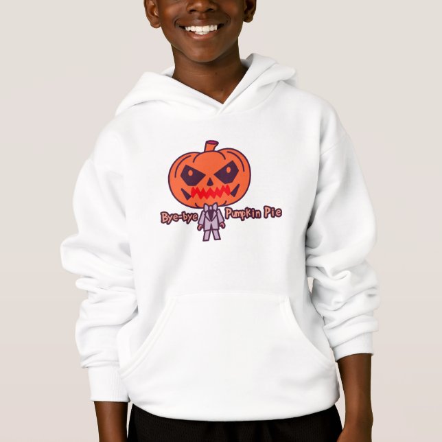 Bye Bye Pumpkin Pie (Front)