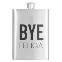 BYE Felicia Bold Black