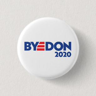 BYEDON 1 INCH ROUND BUTTON
