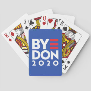 BYEDON 2020 PLAYING CARDS