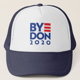 BYEDON 2020 TRUCKER HAT
