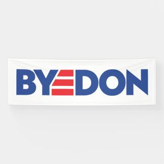 BYEDON BANNER