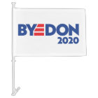BYEDON Car Flag