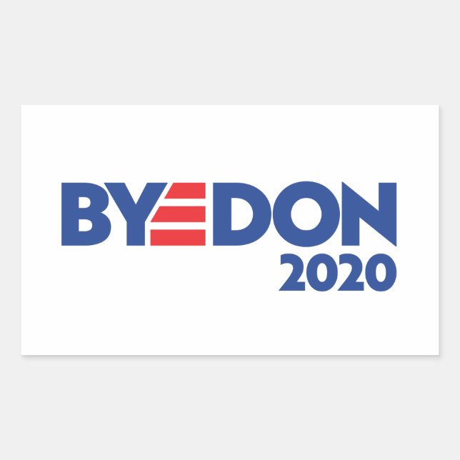 BYEDON STICKER (Front)