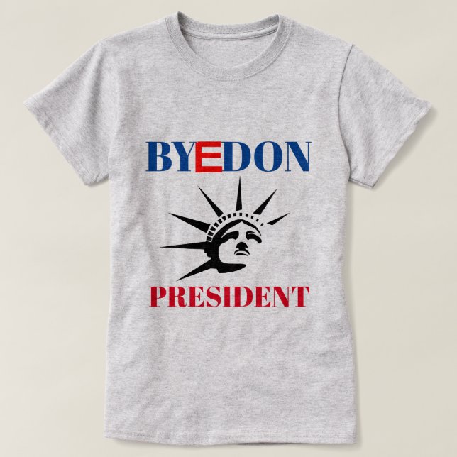BYEDON T-Shirt (Design Front)