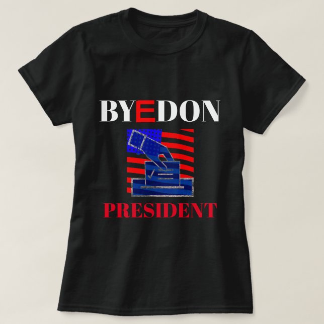 BYEDON T-Shirt (Design Front)
