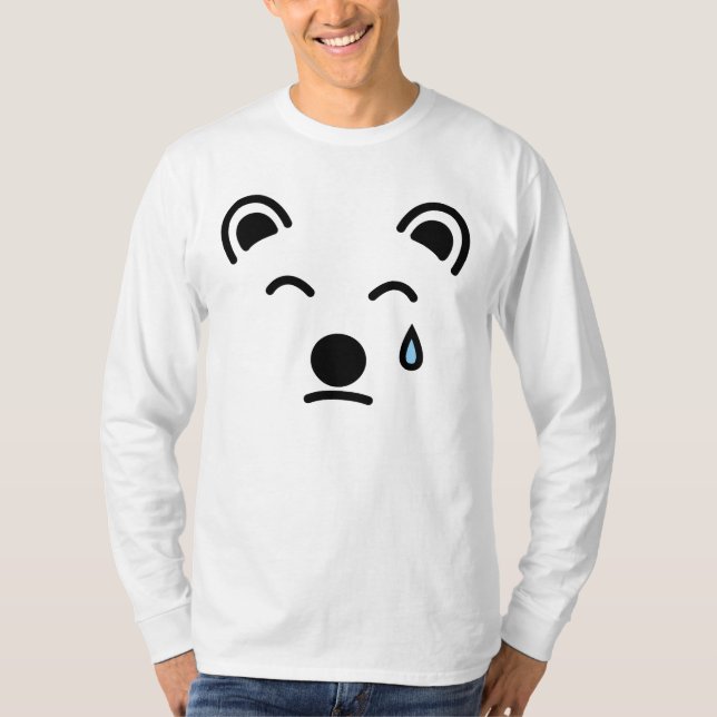 byepolar. T-Shirt (Front)
