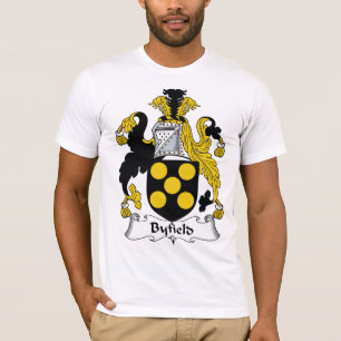Byfield Family Crest T-Shirt