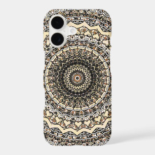 Bygone Love Mandala Kaleidoscope Pattern iPhone 7