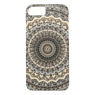 Bygone Love Mandala Kaleidoscope Pattern iPhone 7 iPhone 8/7 Case