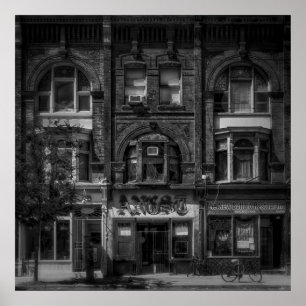 Bygones and Beauticians and Buffalos No 1 Poster