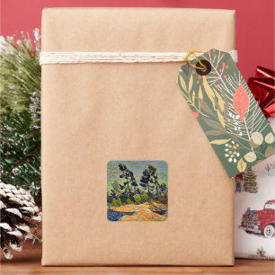 Bying Inlet, Georgian Bay, Square Sticker