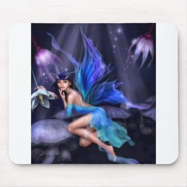 bymeilinwong mouse pad (Front)