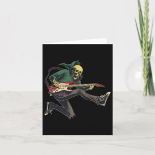 Bynd Rock And Roll Guitar S For Men Bynd Tee 4  Card