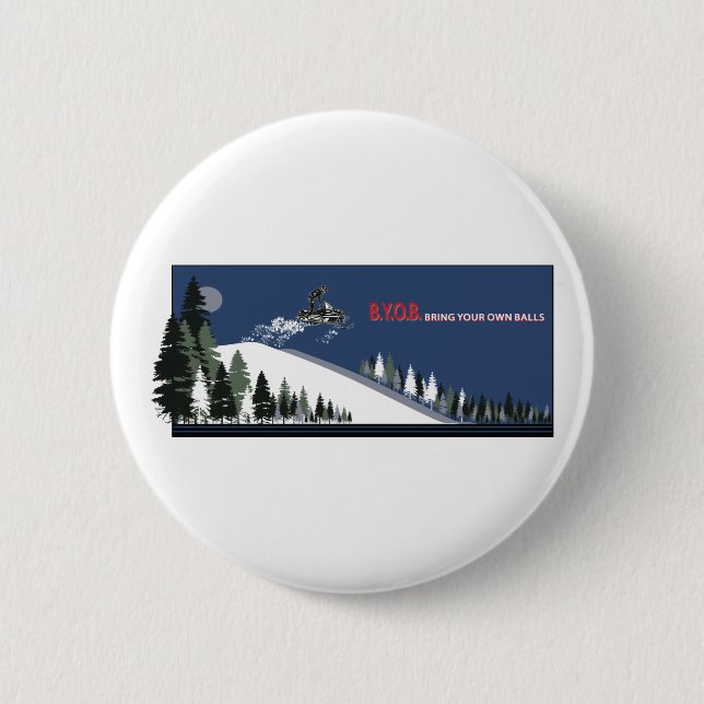 byob[Conver 2 Inch Round Button (Front)