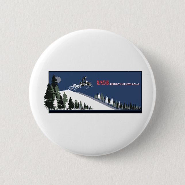 byob[Conver 2 Inch Round Button (Front)