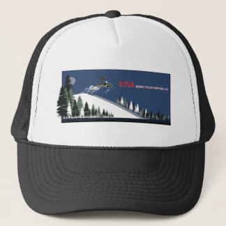 byob[Conver Trucker Hat