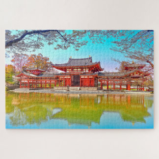 Byodoin, Kyoto, Japan Jigsaw Puzzle