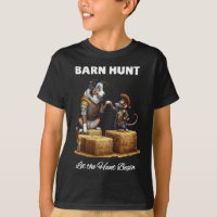 Byrn Hunt Lover - Warrior Rat Blue Merle Tri Borde