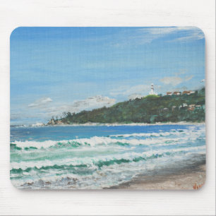 Byron Bay Australia. 27/11/1998 Mouse Pad