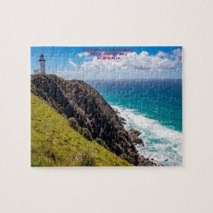Byron Bay Australia Jigsaw Puzzle