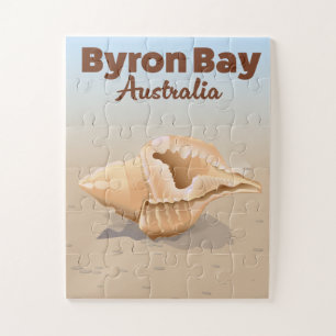 Byron Bay Australia Jigsaw Puzzle