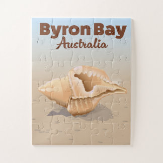 Byron Bay Australia Jigsaw Puzzle