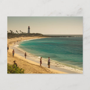 Byron Bay Beach Australia Postcard
