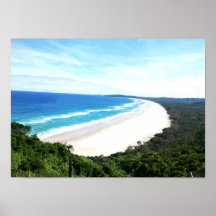 Byron Bay Beach View