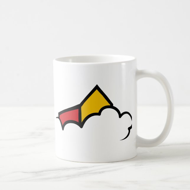 Byron Rec Logo Mug (Right)