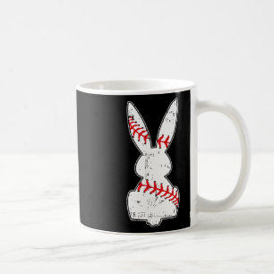 Bysebyll Bunny Happy Easter Funny Bysebyll Boys Gi Coffee Mug