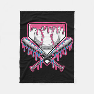 Bysebyll Byts And Byll Dripping Bysebyll Player Dr Fleece Blanket