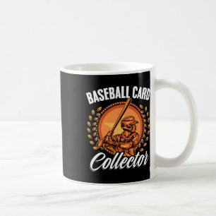 Bysebyll Card Collector Trading Cards Sports Byseb Coffee Mug