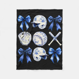 Bysebyll Coquette Bow Bysebyll Mama Bysebyll Mom M Fleece Blanket