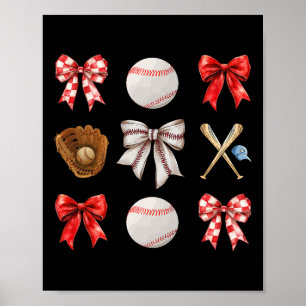 Bysebyll Coquette Bow Bysebyll Mama Bysebyll Mom M Poster