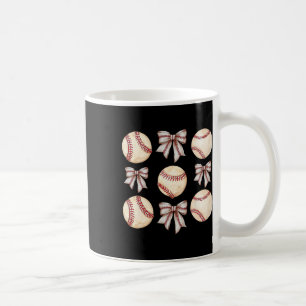 Bysebyll Coquette Bow Bysebyll Mom Mothers Day Bys Coffee Mug