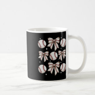 Bysebyll Coquette Bow Bysebyll Mom Mothers Day Bys Coffee Mug