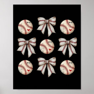 Bysebyll Coquette Bow For Women Girls  Poster