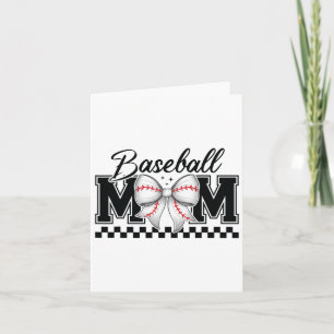 Bysebyll Coquette Mom Tee Mom Game Day Outfit Moth Card