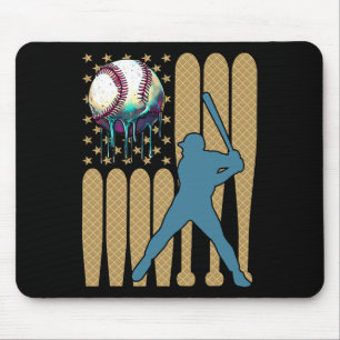 Bysebyll Drip Boys Dripping Ice Cream Bysebyll Ame Mouse Pad