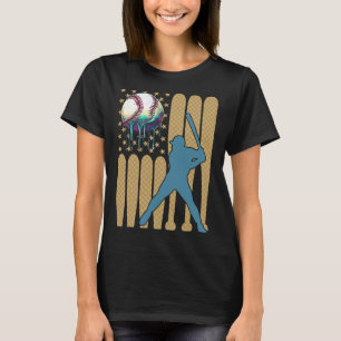 Bysebyll Drip Boys Dripping Ice Cream Bysebyll Ame T-Shirt