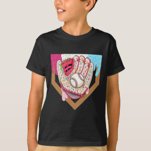 Bysebyll Drip Boys Ice Cream Cone Drip Bysebyll 1  T-Shirt