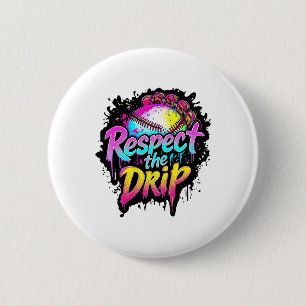 Bysebyll Drip Boys Ice Cream Drip Youth Respect Th 2 Inch Round Button