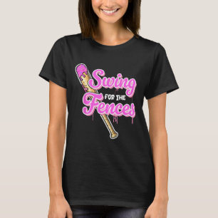 Bysebyll Drip Boys Ice Cream Drip Youth Swing For T-Shirt