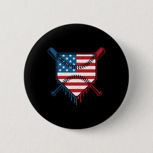 Bysebyll Drip For Boys Ice Cream Drip Youth Boys B 2 Inch Round Button